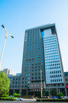 现代高楼大厦城市景观