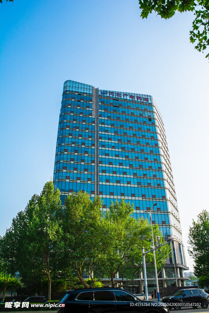 城市大楼