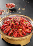 香辣小龙虾