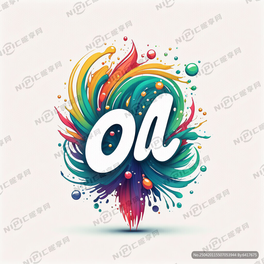 以三水好品这四个字为素材制作一