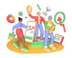 团队协作迈向成功新高度