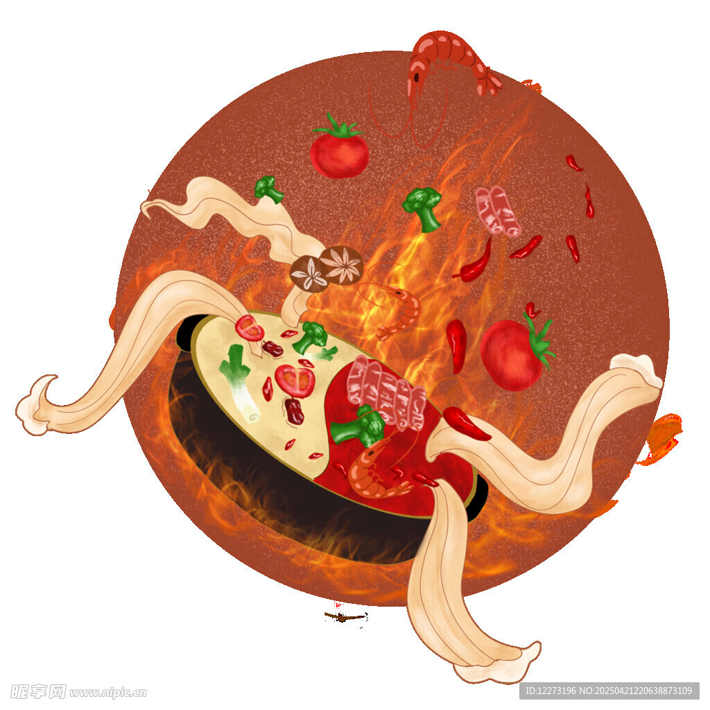 美味火辣的创意面食料理