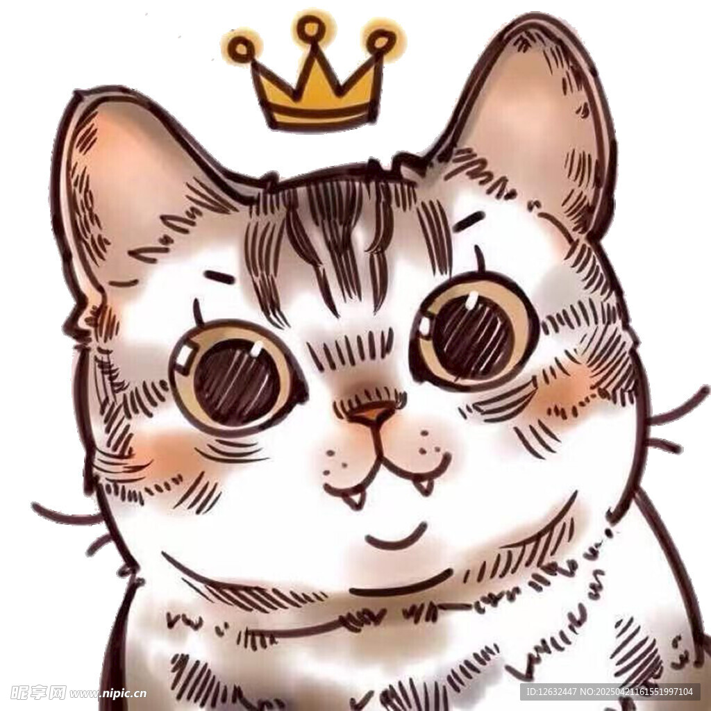 猫头logo