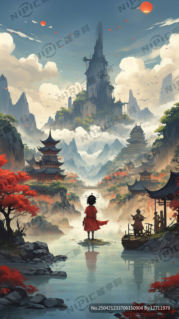 童年