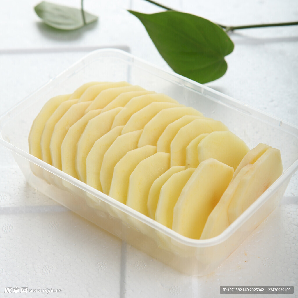 土豆片