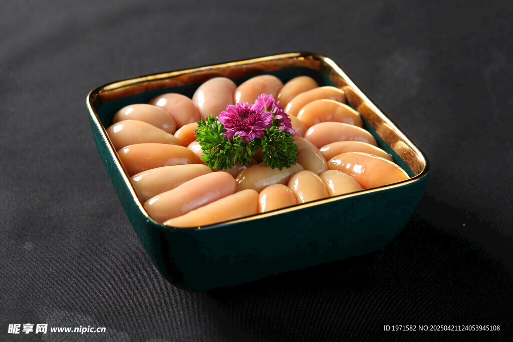 鲜鸡腰
