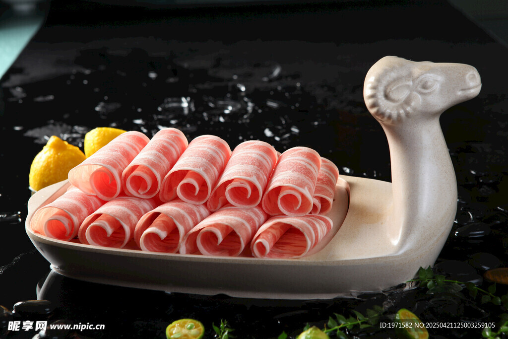 牛肉卷