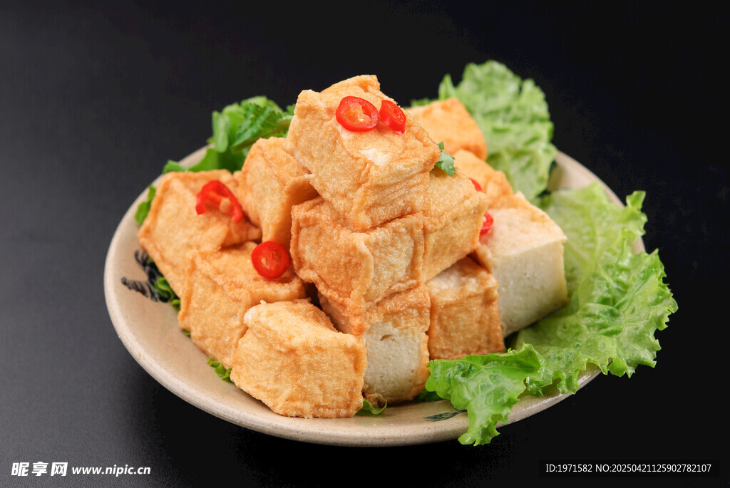 鱼豆腐