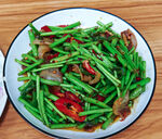 炒腊肉