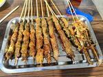 牛肉串