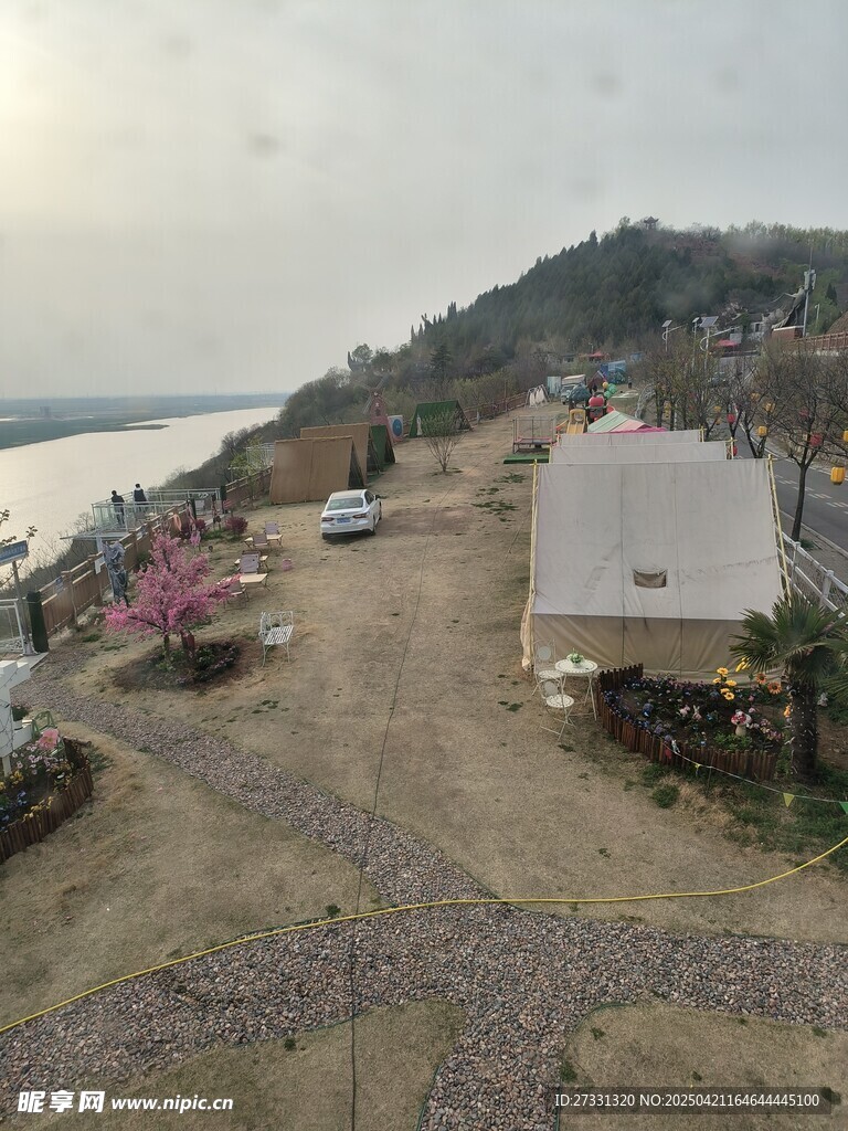 星谷露营基地