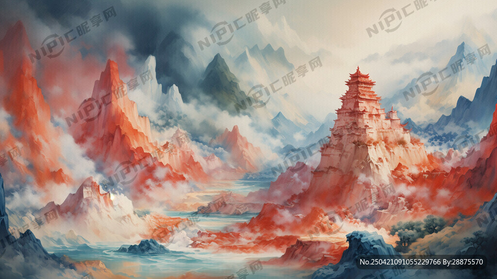江山如画高清