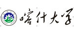 喀什大学校徽