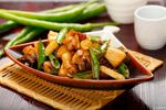 美味家常炒鸡丁