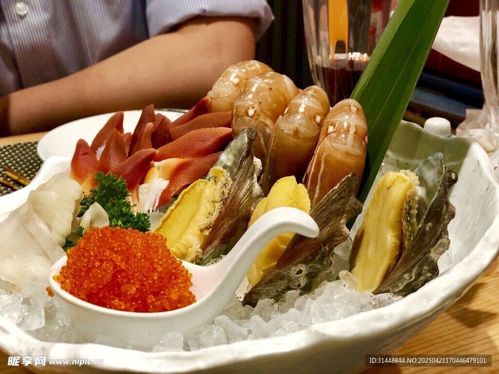 生蚝 