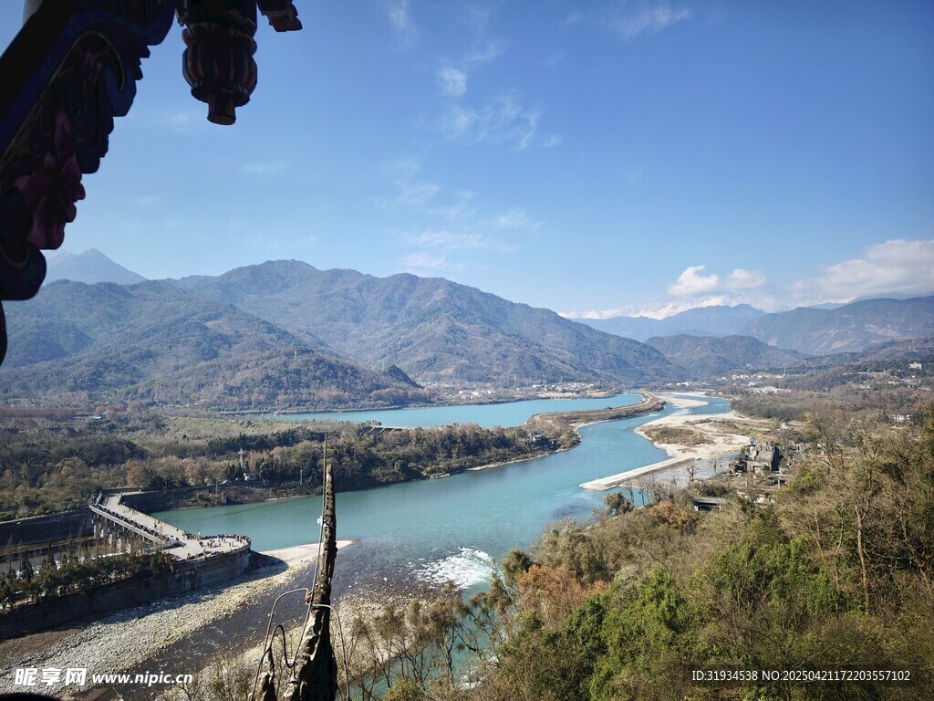 都江堰