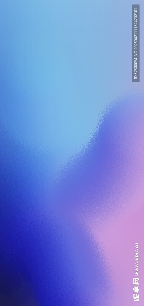 梦幻蓝紫渐变背景图