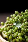 新鲜青花椒 翠绿诱人