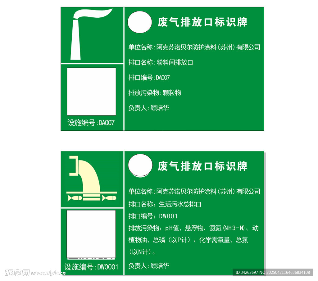 生活污水总排口 