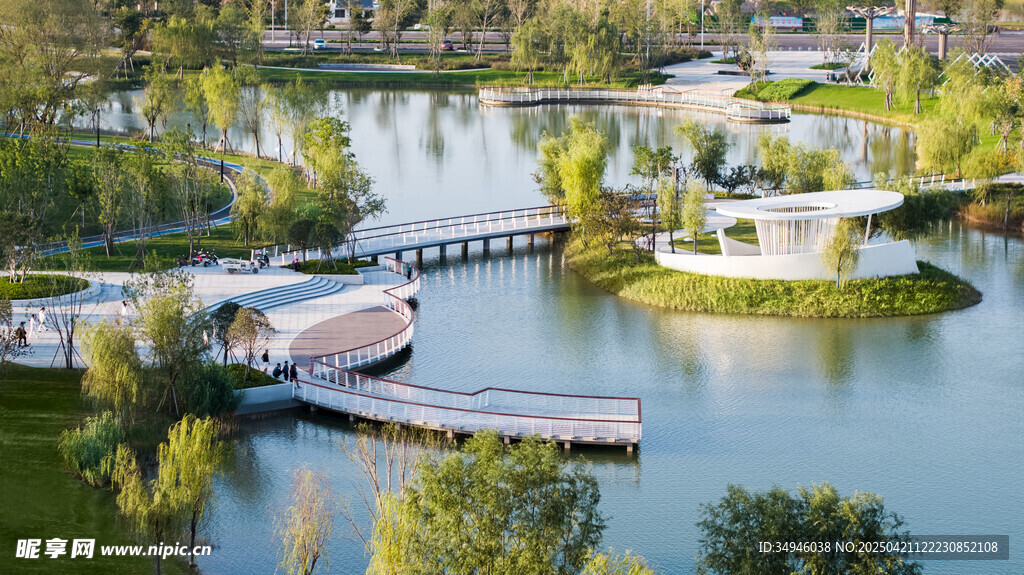 芙蓉湖公园          