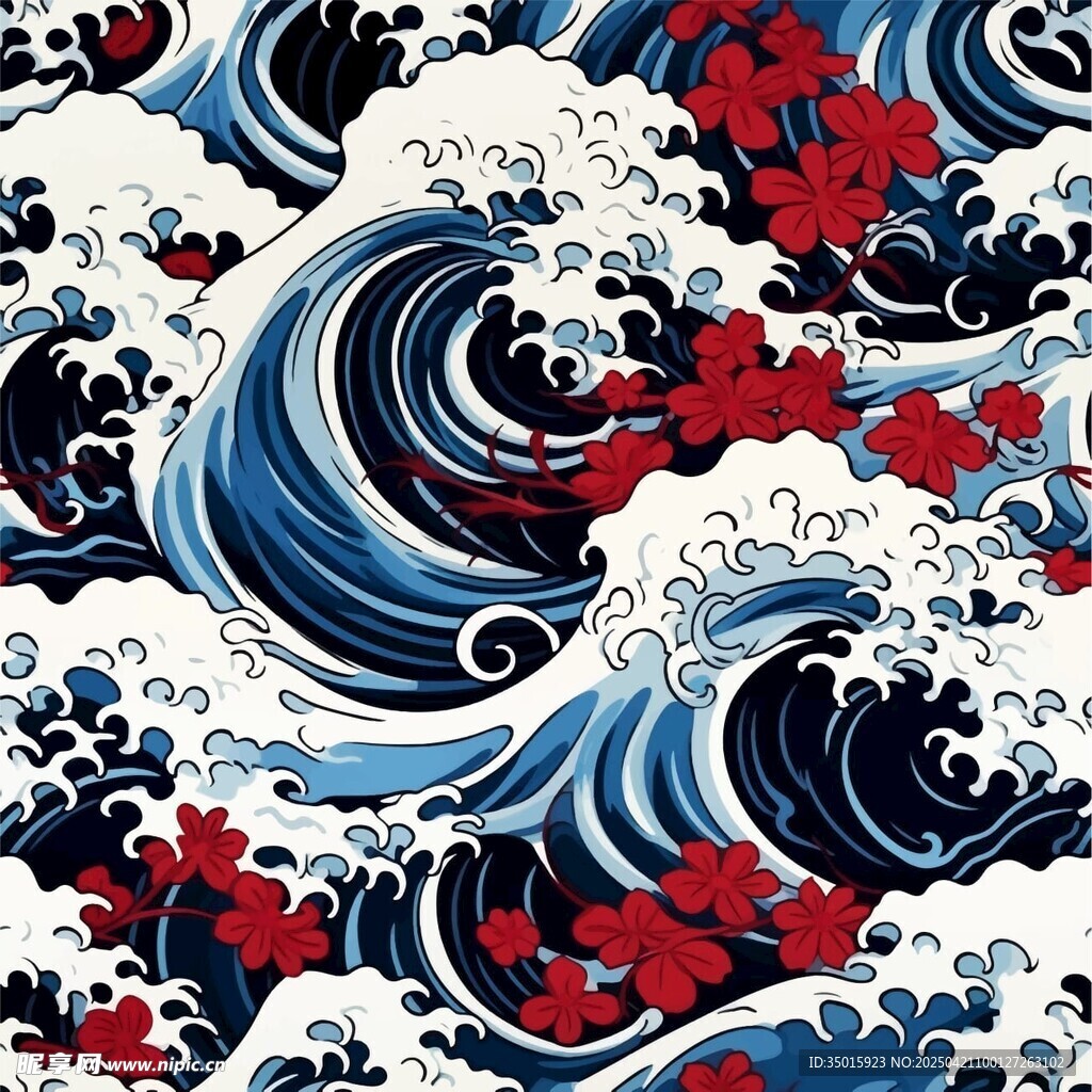 海浪
