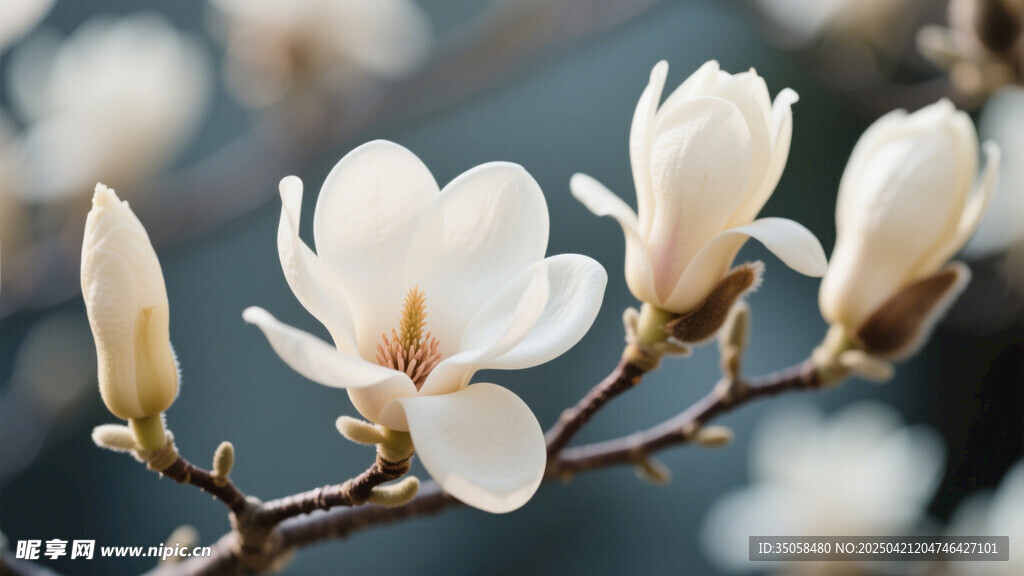 玉兰花
