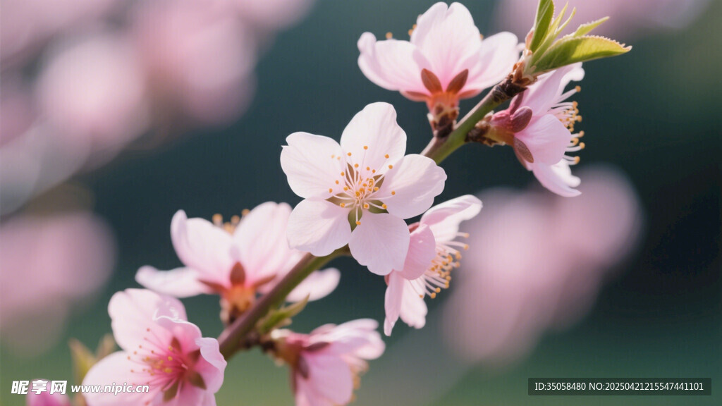 桃花 