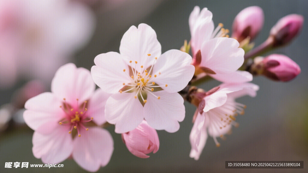 桃花 