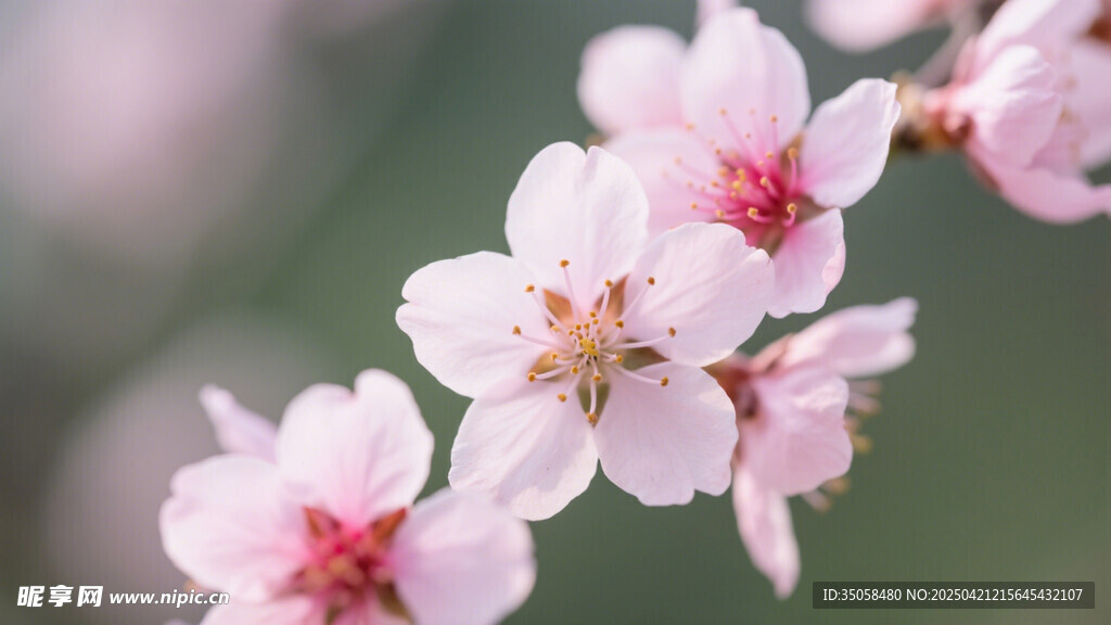 桃花 