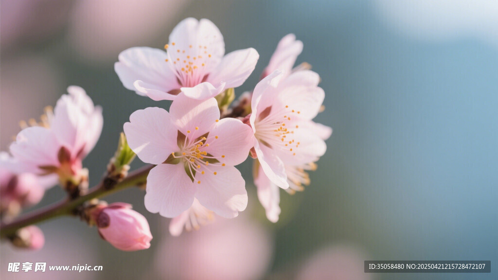 桃花 