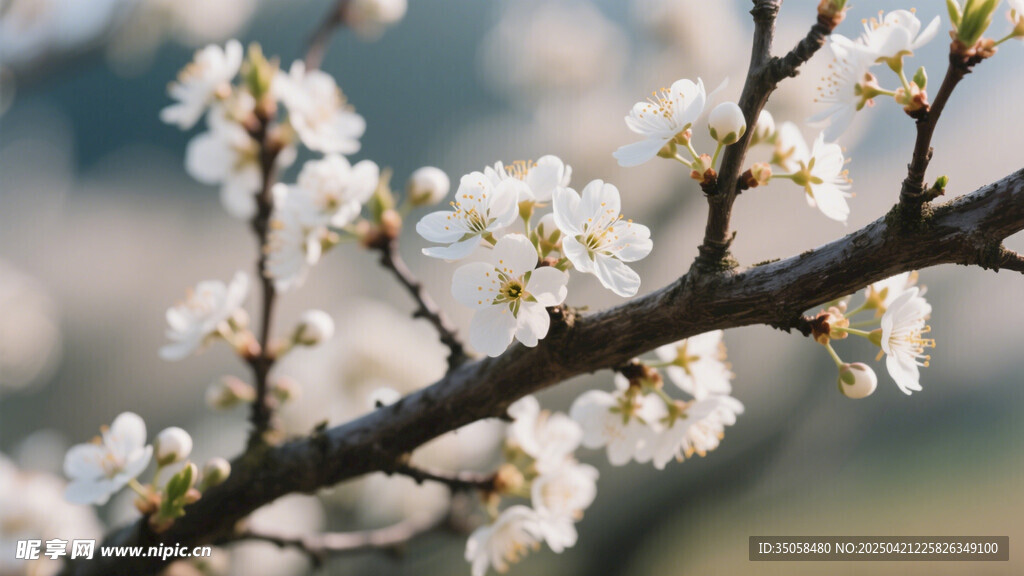 李子花 