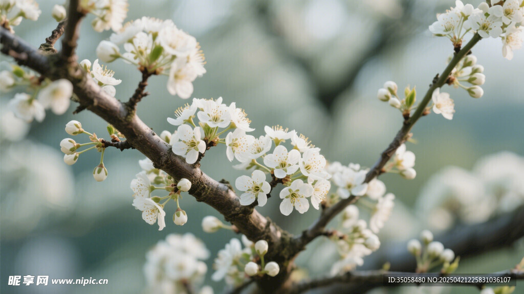 李子花 