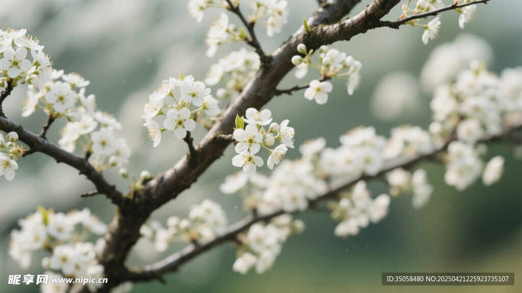 李子花