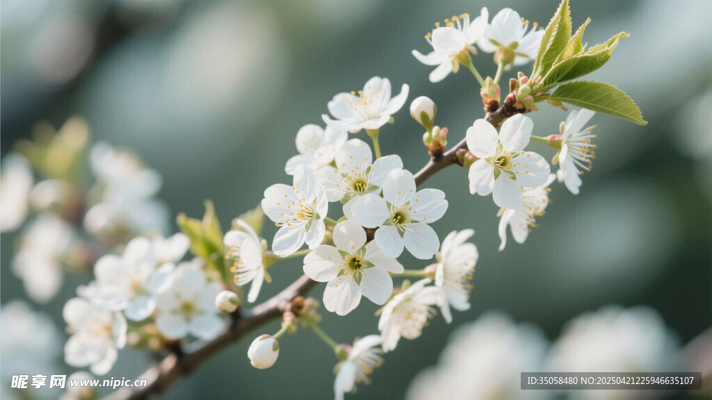 李子花