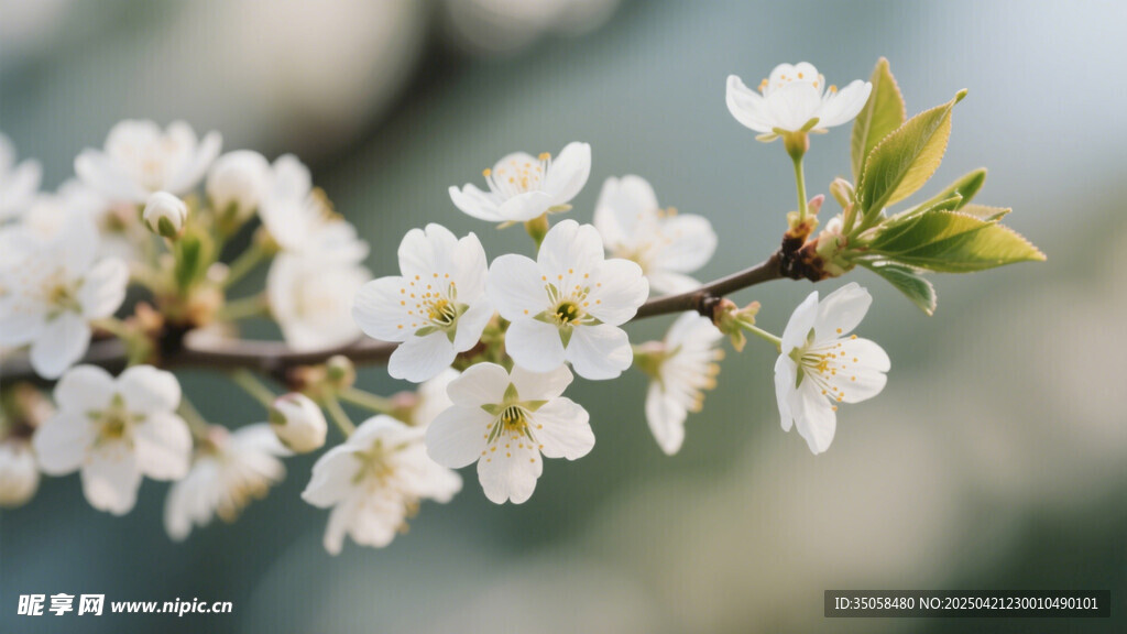 李子花 