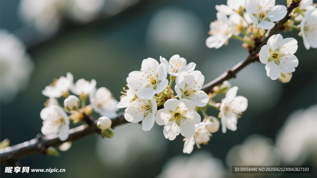 李子花