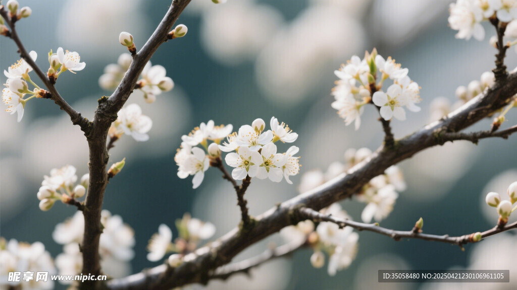 李子花
