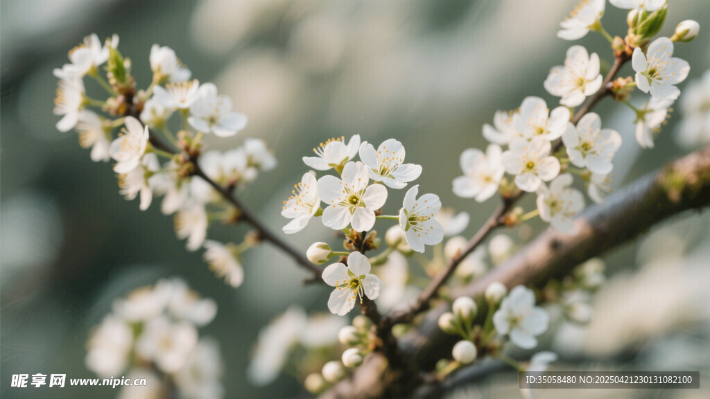 李子花