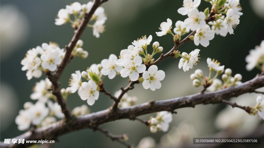 李子花