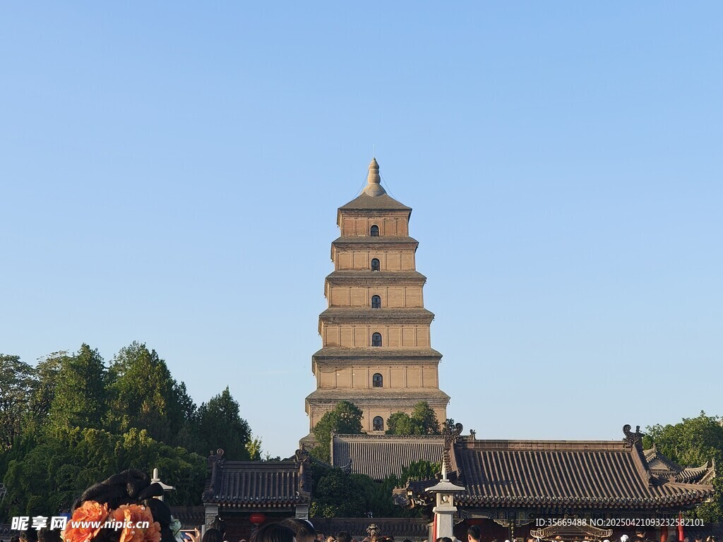 大雁塔