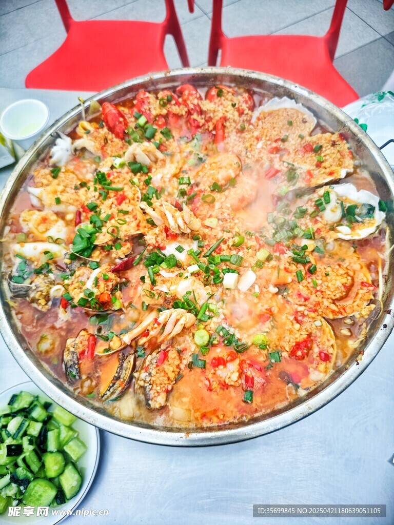 海鲜大咖
