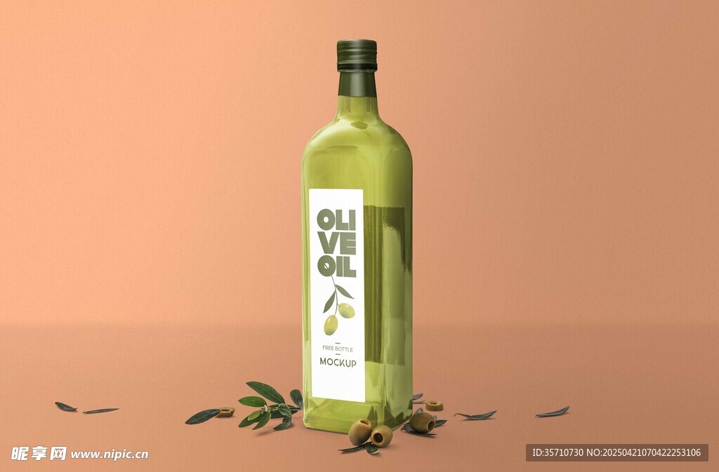 酒瓶样机