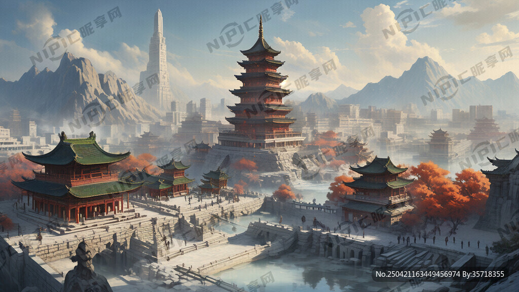 辽阳地标建筑要有白塔公园