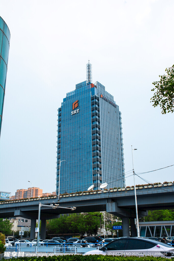 石家庄电视台大楼