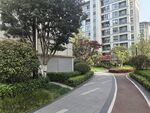 小区内的优美道路景观