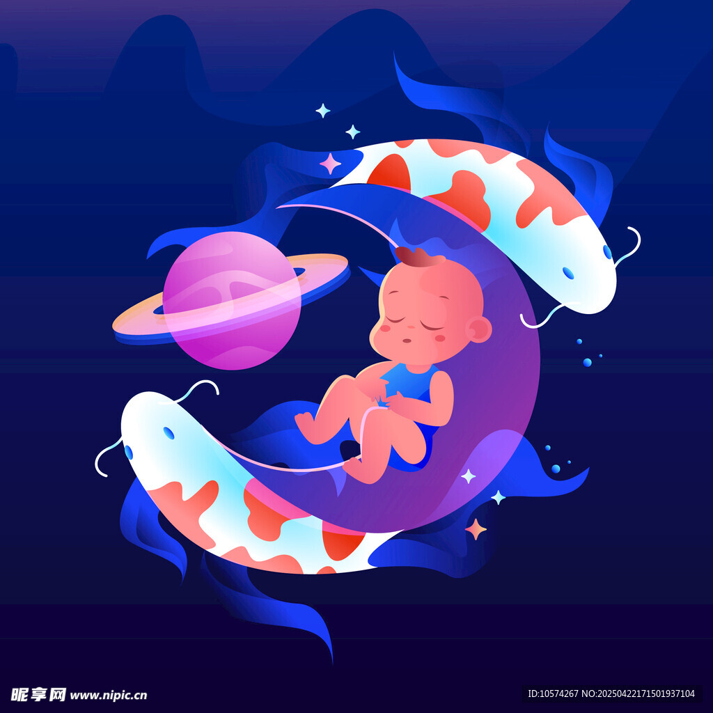 创意矢量海报