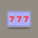 幸运777数字图案