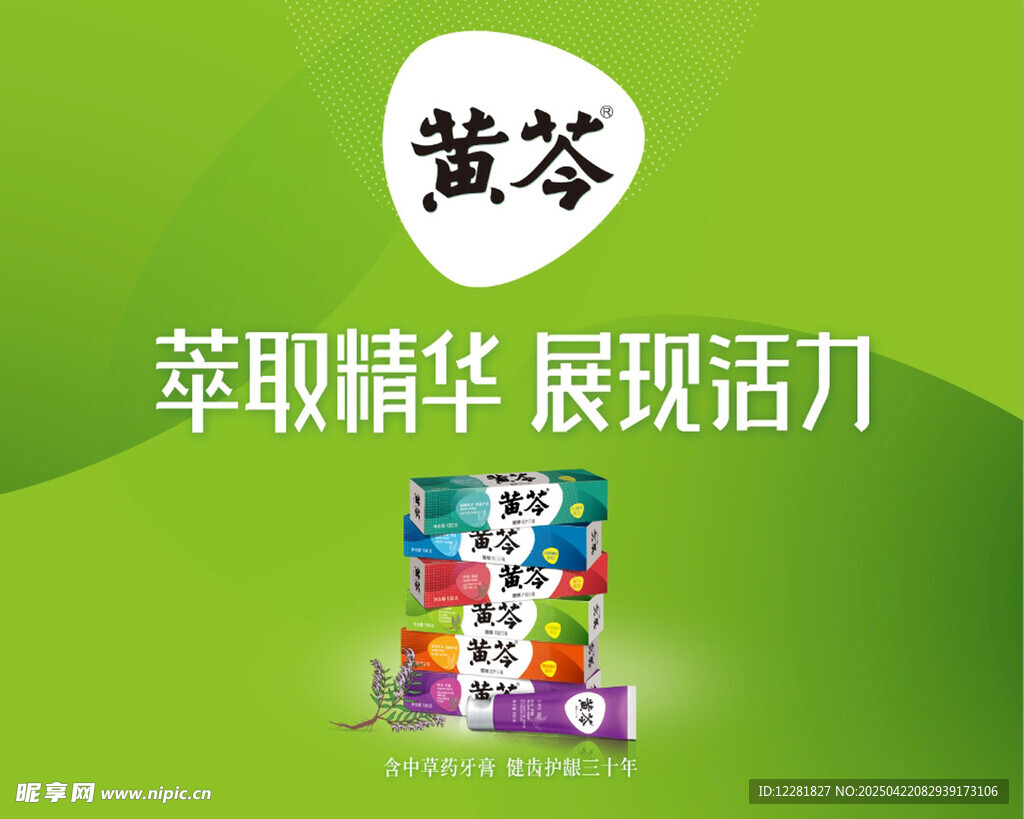 黄塔萃取精华展现活力