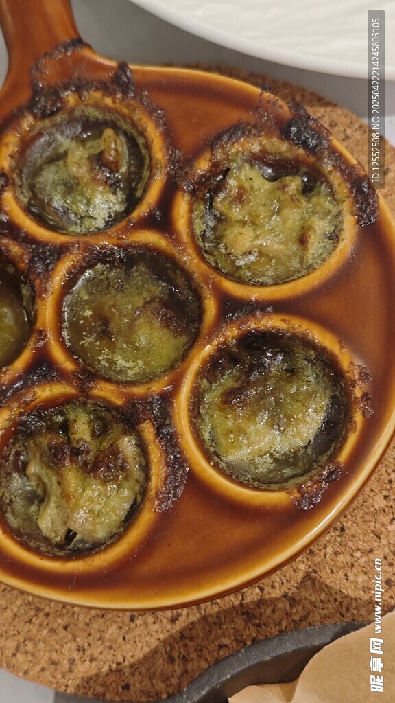 美味芝士焗菜小食拼盘