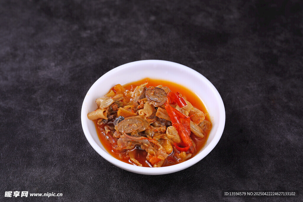 鸡杂